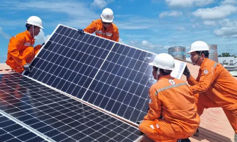 Thúc đẩy thị trường sản xuất pin năng lượng mặt trời tại Việt Nam
