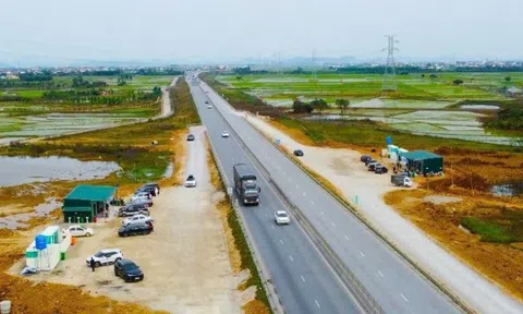 Rút ngắn tối đa thủ tục, khẩn trương hoàn thành xây trạm dừng nghỉ trên cao tốc