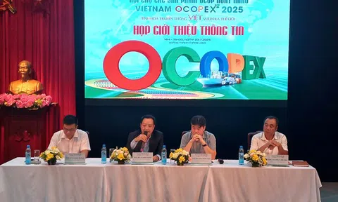 Triển lãm trực tuyến OCOPEX 2025: Đột phá về ứng dụng công nghệ trong xúc tiến thương mại