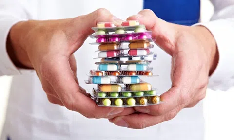 Truy tìm nguồn gốc lô thuốc trị hen suyễn bị làm giả, bán trong nhà thuốc