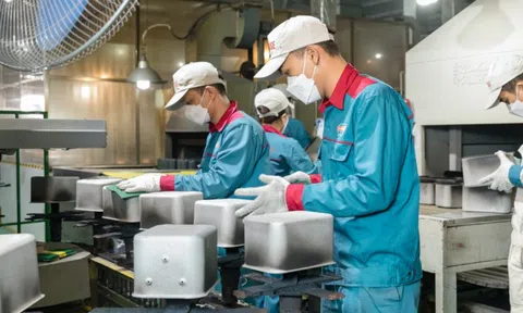 Doanh nghiệp Việt: Khát vọng toàn cầu, bản lĩnh vươn xa