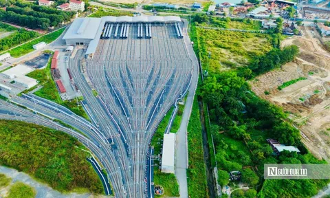 Tuyến metro Bình Dương – Suối Tiên sẽ đi qua các địa điểm nào của Tp.HCM?