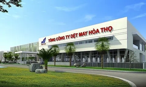 Dệt may Hòa Thọ (HTG): Lợi nhuận quý II cao nhất lịch sử, hưởng lợi từ sóng đơn hàng toàn ngành