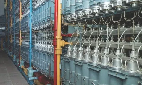 Bước nhảy vọt đáng kể của Rosatom về khả năng làm giàu uranium
