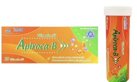 Thêm một lô TPCN bị đình chỉ do không đảm bảo thành phần dinh dưỡng
