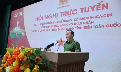 Hành trình tìm kiếm, xác định danh tính hài cốt liệt sĩ: Bổn phận thiêng liêng!