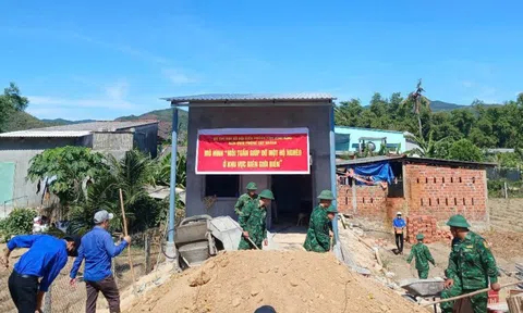 Gia Lai: Hoàn thành hỗ trợ 100% nhà ở cho người có công với Cách mạng