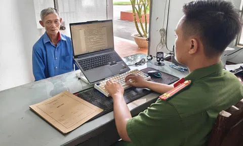 Đối tượng trốn truy nã bị bắt sau 38 năm “biến hóa” tên họ