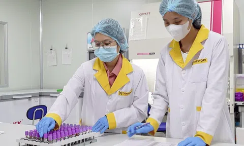 Một năm Ngân hàng Gene Liệt sĩ: Tiếp nhận hơn 51.000 mẫu ADN, mở ra hy vọng tìm liệt sĩ cho hàng nghìn gia đình