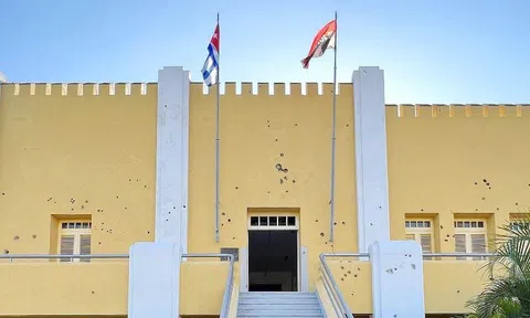 Điện mừng Cuba kỷ niệm 72 năm Cuộc tấn công trại lính Moncada
