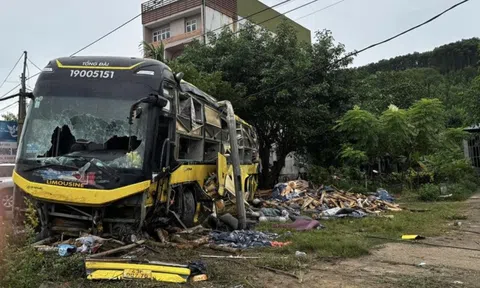 Khởi tố vụ án hình sự liên quan đến tai nạn giao thông nhiều người thương vong ở Hà Tĩnh