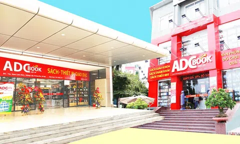 ADC Book (ADC): Lợi nhuận giảm một nửa, dòng tiền kinh doanh âm hơn 21 tỷ đồng