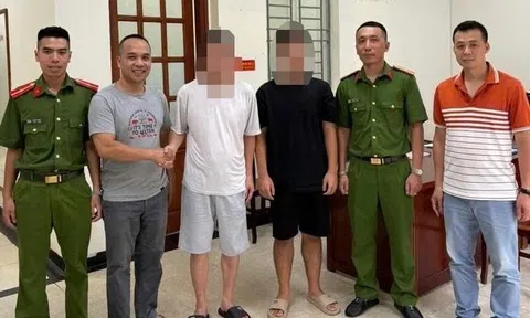 Nam sinh cắt đứt liên lạc với gia đình, suýt bị lừa 150 triệu đồng