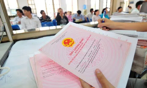 Sang tên Sổ đỏ phải biết những lưu ý quan trọng này theo quy định mới