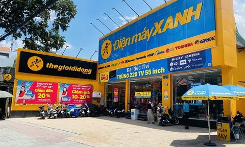 Đầu tư Thế giới Di động (MWG) báo doanh thu 6 tháng đầu năm tăng 12,5%
