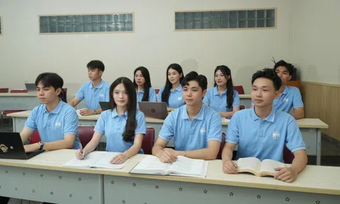Ngành Quản trị dịch vụ khách hàng và chăm sóc sức khỏe: Không đợi tốt nghiệp mới kiếm được việc