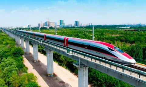 Đà Nẵng cần hơn 16.600 tỷ đồng giải phóng mặt bằng đường sắt tốc độ cao Bắc - Nam