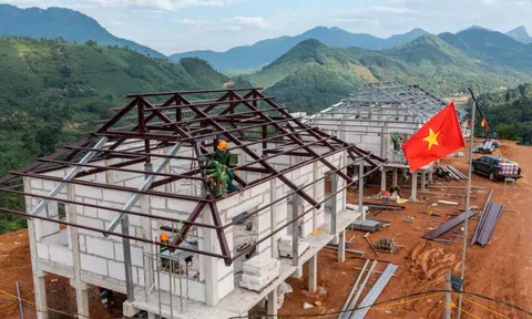 Thêm nguồn lực, thêm địa phương ‘về đích’ trong hành trình xóa nhà tạm, nhà dột nát