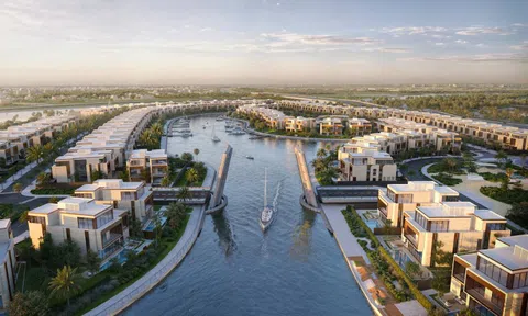 Masterise Homes tiếp tục khẳng định năng lực quốc tế với hai giải thưởng lớn tại Asia Architecture Design Awards 2025