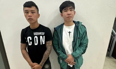 Mới ra tù về tội Giết người, nam thanh niên cùng đồng bọn cuỗm tài sản của du khách