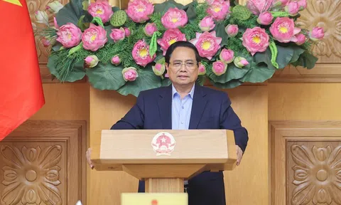 Thủ tướng chủ trì hội nghị đánh giá việc sắp xếp tổ chức bộ máy và vận hành chính quyền địa phương 2 cấp