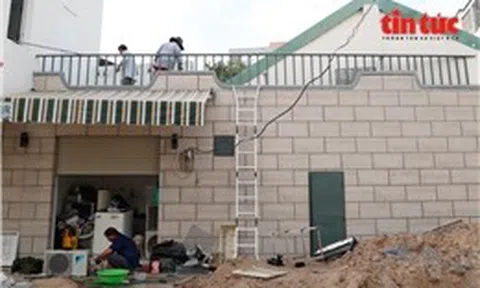 TP Hồ Chí Minh: Nhiều căn nhà siêu nhỏ, siêu mỏng xuất hiện sau giải phóng mặt bằng