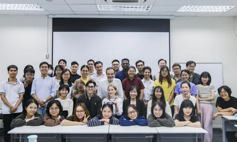 Đức hỗ trợ chương trình đào tạo toàn cầu GDI tại Đại học Việt Nhật