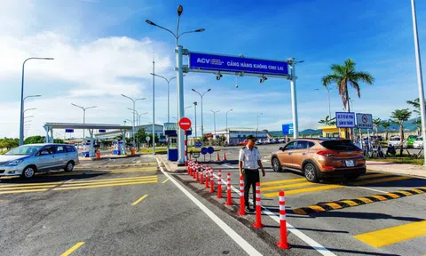 Đề xuất phát triển sân bay Chu Lai quy mô 30 triệu khách/năm vào năm 2050