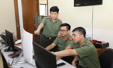 Cao điểm tấn công trấn áp tội phạm công nghệ cao phạm vi toàn quốc