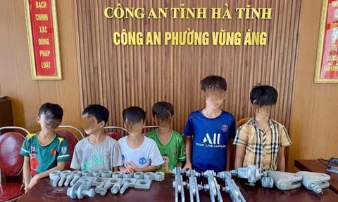 Điều tra, thu hồi toàn bộ thiết bị dự án trọng điểm quốc gia bị mất trộm