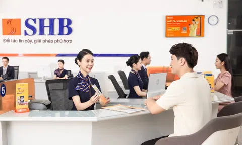 SHB được NHNN chấp thuận tăng vốn điều lệ lên gần 46 nghìn tỷ đồng