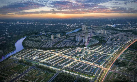 Sắp diễn ra đại tiệc âm nhạc, ánh sáng tại TP Thiên niên kỷ T&T City Millennia