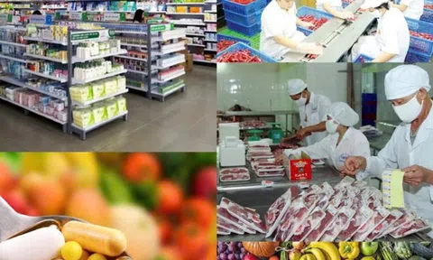 Cần thiết sửa đổi Luật An toàn thực phẩm