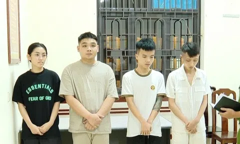 Bắt 4 đối tượng lừa đảo, chiếm đoạt 9 xe ô tô trị giá hơn 10 tỷ đồng