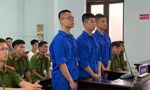 "Chơi" ma túy trong quán bar, 3 anh em ruột "dắt tay nhau" vào nhà đá
