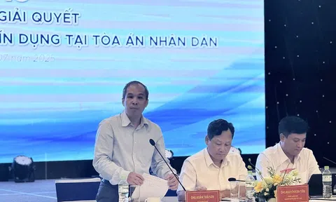 Các ngân hàng phối hợp chặt chẽ với Tòa án gỡ vướng xử lý nợ xấu