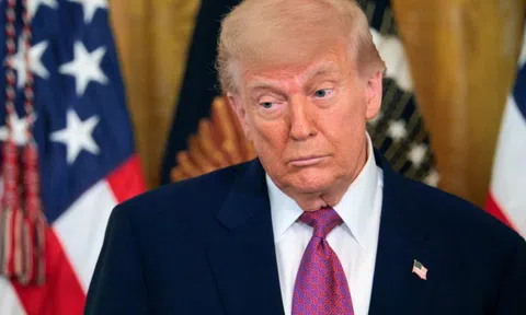 Tổng thống Trump “lo lắng”, thúc đẩy Mỹ tăng viện trợ cho Gaza