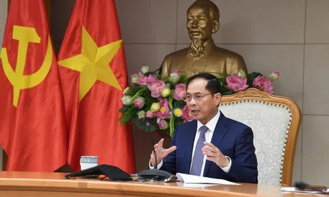 Việt Nam, Lào nhất trí phối hợp chặt chẽ vì hoà bình, ổn định và phát triển bền vững