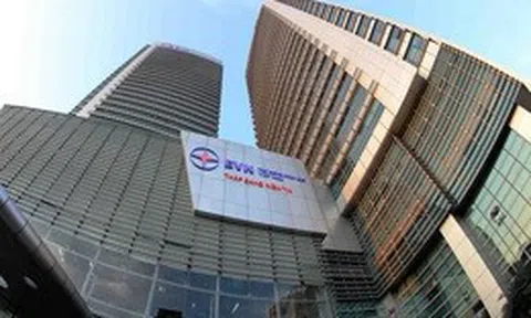 EVN báo lãi hơn 8.200 tỷ đồng, có hơn 90.000 tỷ đồng gửi ngân hàng