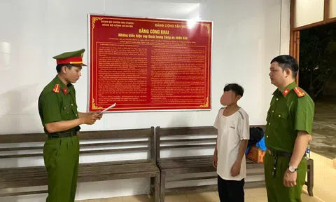 Nam thanh niên 17 tuổi làm bậy với nữ chủ nhà sau chầu nhậu