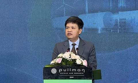 Chuyển dịch năng lượng là con đường tất yếu của Việt Nam