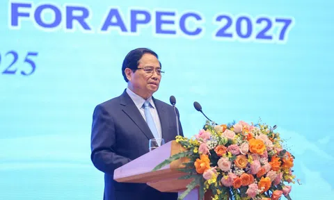 Thủ tướng: Việt Nam quyết tâm tổ chức Năm APEC 2027 thành công mọi mặt