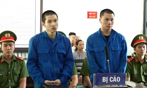Mua bán và tàng trữ trái phép chất ma tuý, 2 nam thanh niên ở Huế hối không kịp