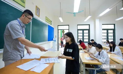 Bắt đầu từ hôm nay (29/7), thí sinh thanh toán lệ phí nguyện vọng 2025 theo tỉnh thành