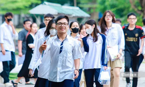 Tuyển sinh đại học 2025: Thời gian công bố điểm chuẩn trúng tuyển
