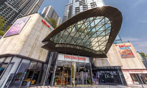 Vincom Retail (VRE): Lợi nhuận 6 tháng đạt 2.316 tỷ đồng, tăng trưởng nhờ mảng cho thuê