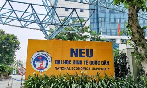 Đại học Kinh tế Quốc dân công bố ngưỡng đảm bảo chất lượng đầu vào năm 2025