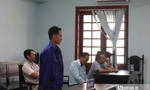Rủ nhau trộm gần 600 chỉ vàng, đôi bạn cùng nhận án phạt tù