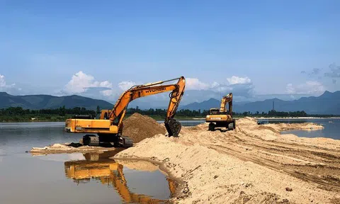 Đề xuất trường hợp không phải thực hiện thủ tục về giấy phép thăm dò khoáng sản