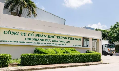 Khử trùng Việt Nam (VFG) bị xử phạt và truy thu thuế hơn 6,3 tỷ đồng